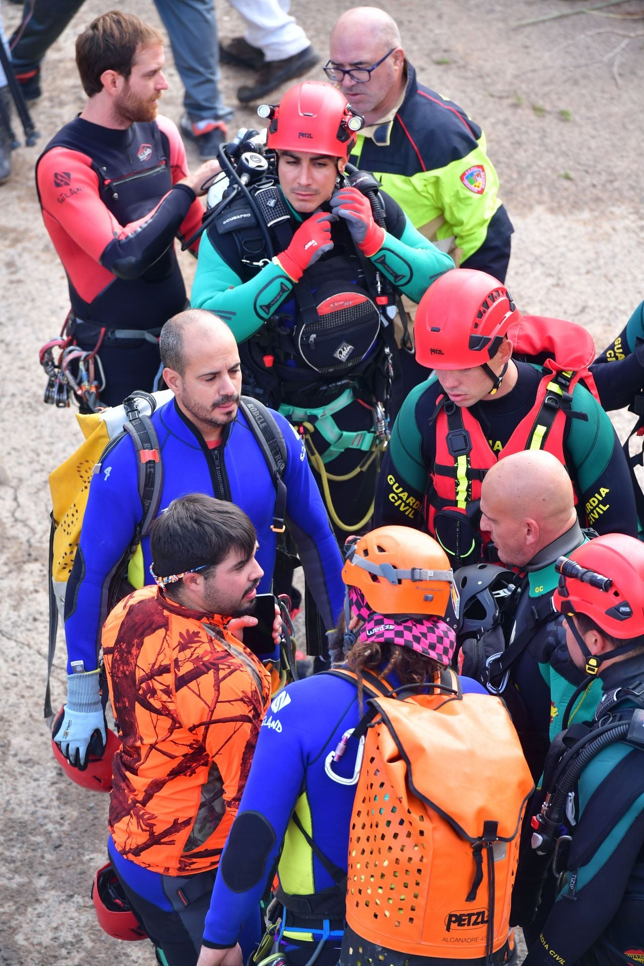 Los estragos por las inundaciones en Letur, en imágenes