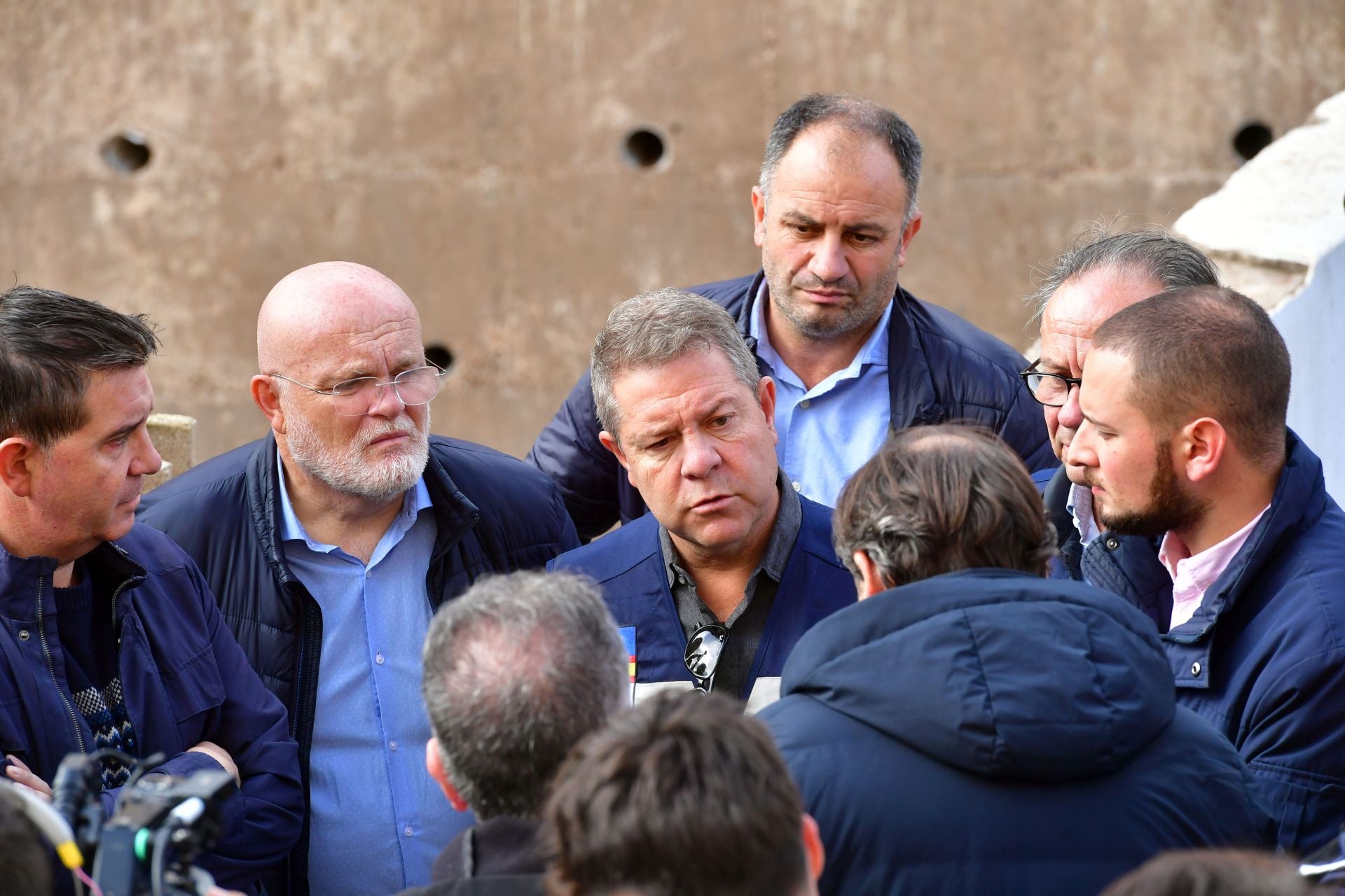 Los estragos por las inundaciones en Letur, en imágenes