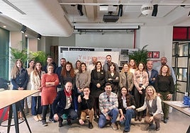 Cruz Roja cuenta con un equipo multidisciplinar para atender las demandas de las personas que más lo necesitan.