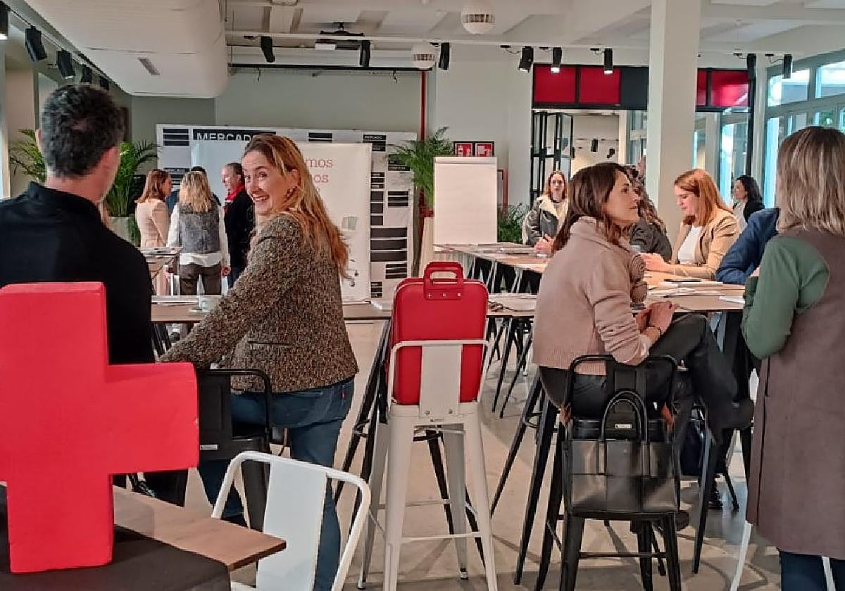 La colaboración entre empresas y Cruz Roja es una inversión para un futuro más justo y sostenible.