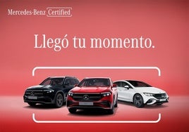 Las mejores ofertas en su gama de vehículos Certified