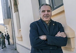 Gonzalo Wandosell, pregonero de la Semana Santa de Cartagena 2025.