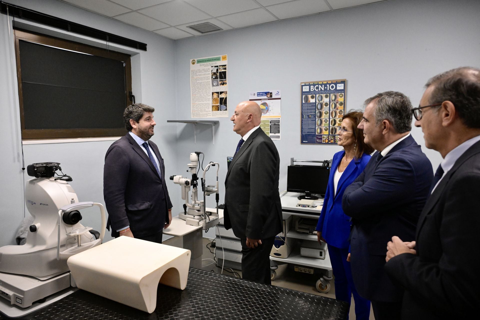 Acto conmemorativo del XXV aniversario del Hospital Clínico Veterinario de la UMU, en imágenes