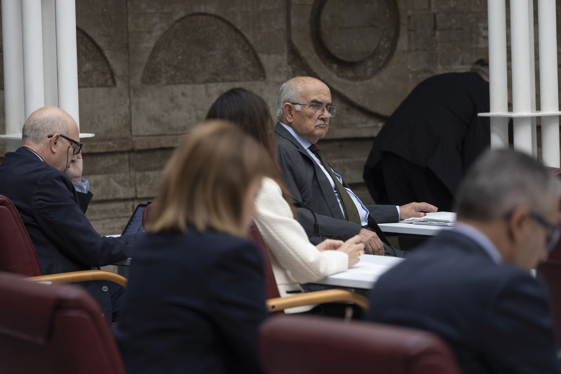 El Pleno de la Asamblea Regional de este martes, en imágenes