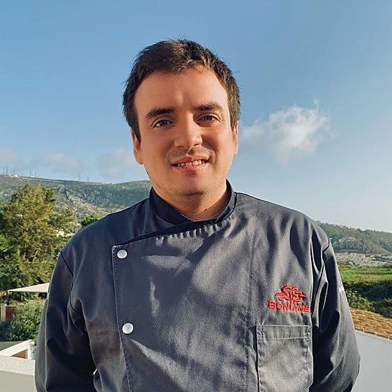 Sergio Onell visitará este domingo Región de Murcia Gastronómica.