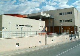 Residencia de mayores y centro de día Nicolás Gómez Tornero.