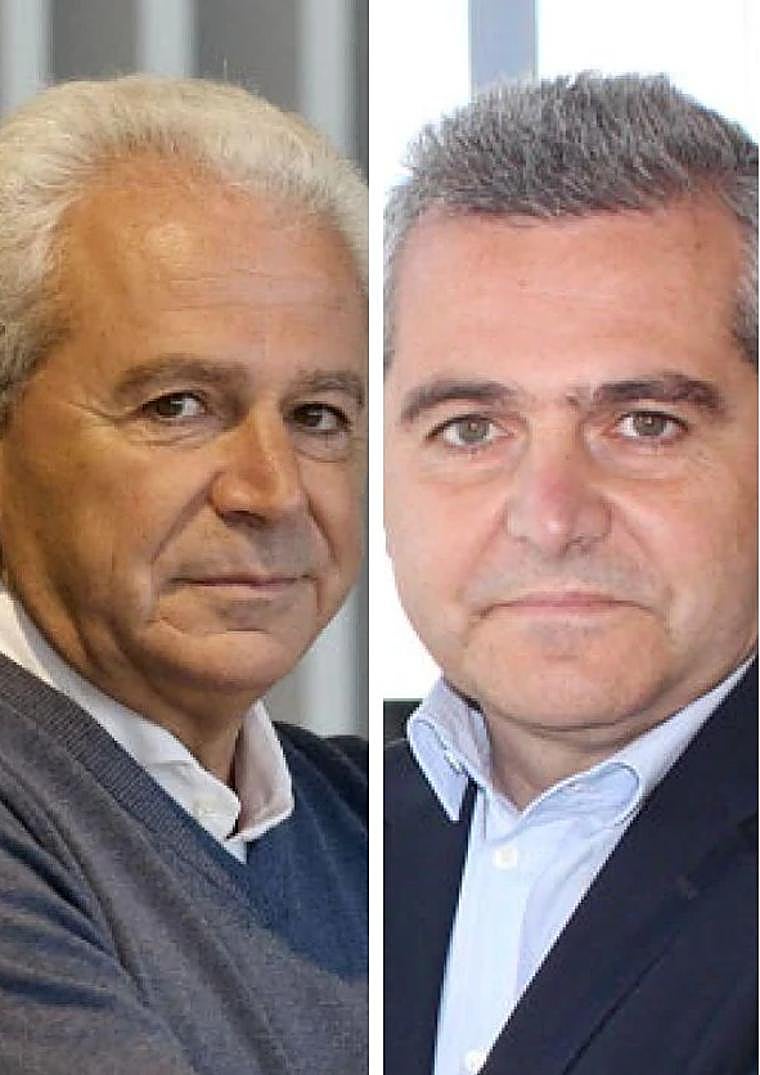 Imagen - José Esteban Conesa, Juan Ignacio Conesa