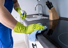 Cinco trucos de limpieza que facilitarán tus tareas del hogar: desde los ríeles de la ventana hasta las lámparas.