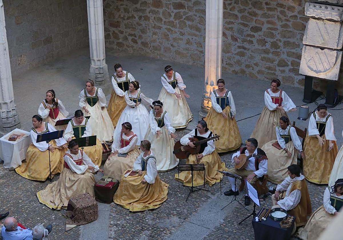 El ensemble VokalArs será el encargado de abrir la programación.