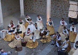 El ensemble VokalArs será el encargado de abrir la programación.