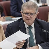 El PSOE todavía espera que la causa se acabe archivando