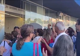 Los vecinos protestan por el proyecto de instalación de una planta de biogás en Las Torres de Cotillas.