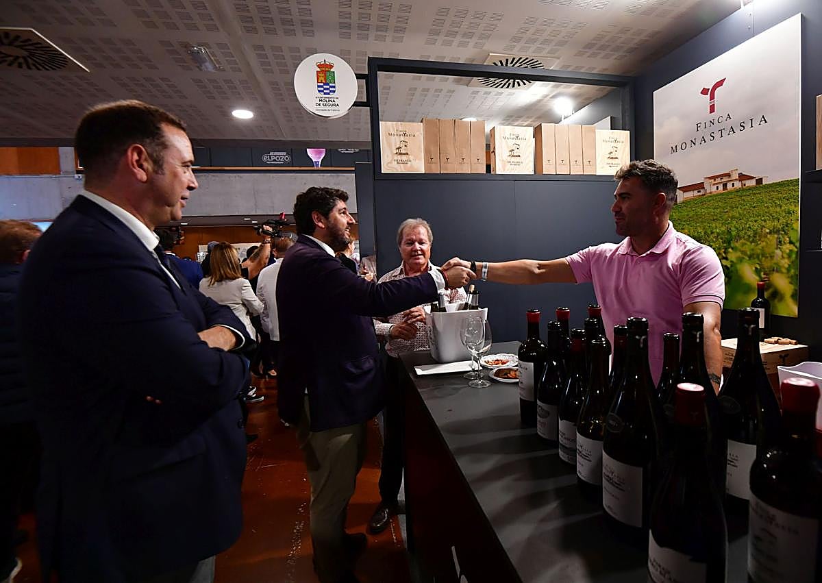 Imagen secundaria 1 - Región de Murcia Gastronómica abre sus puertas al sabor en un maridaje perfecto con el ocio y la música