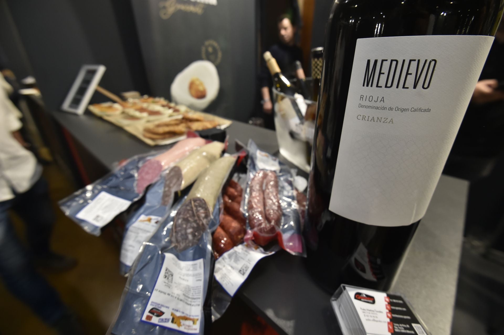 La inauguración de Región de Murcia Gastronómica, en imágenes