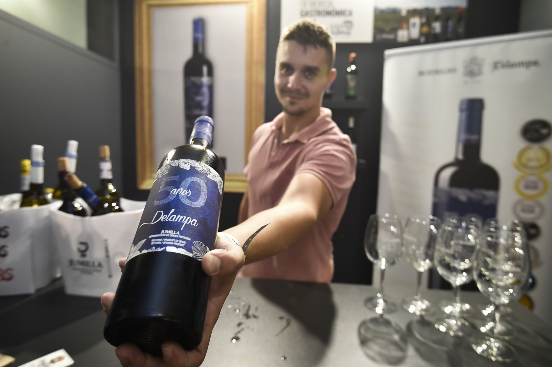 50 años de apuesta por la Monastrell