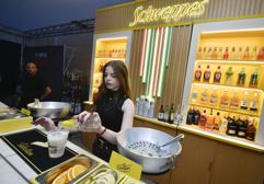 La copa perfecta en el momento perfecto