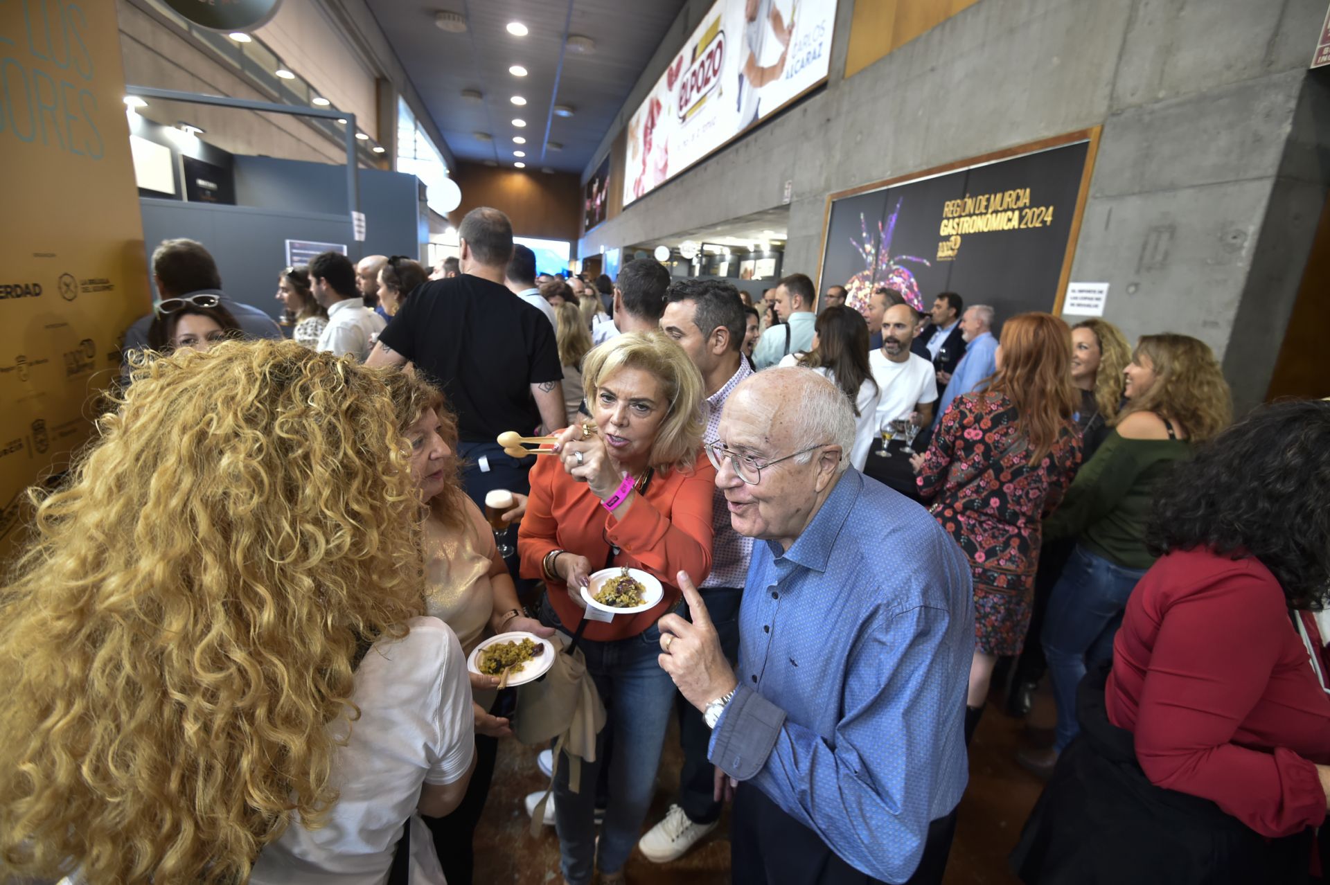 Las imágenes del sábado en la Calle de las Tapas