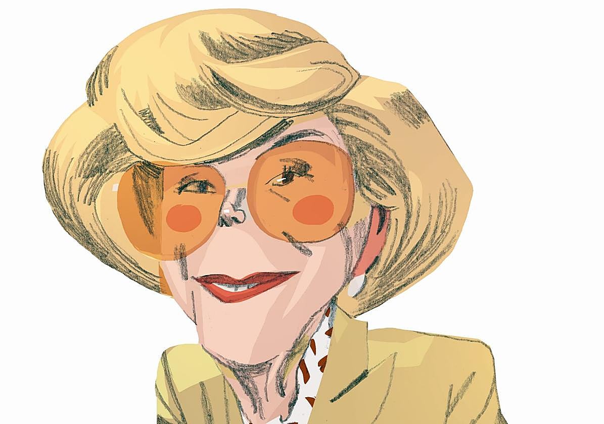 Gloria Alemán Picatoste, la buena samaritana de la lista Forbes