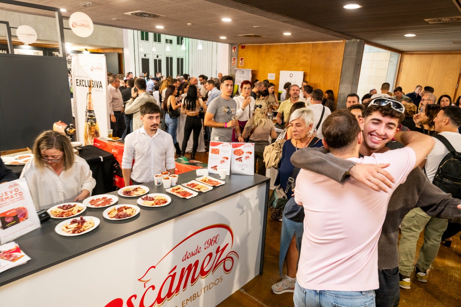 Las imágenes del sábado en la Calle de las Tapas