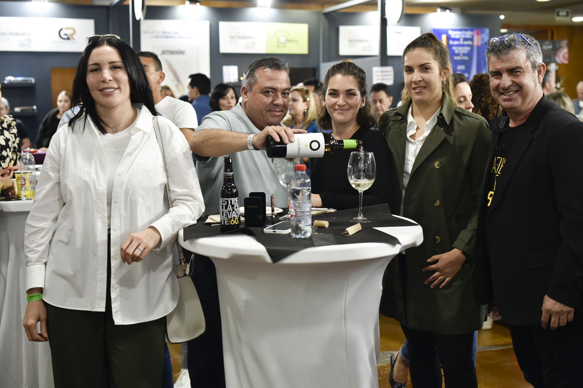 En imágenes, el domingo en la Calle de las Tapas de Región de Murcia Gastronómica