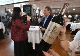 La nueva etiqueta Nácar, de Bodegas Juan Gil.