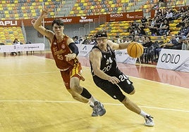 El Godella paga los platos rotos del Cebé (102-66)