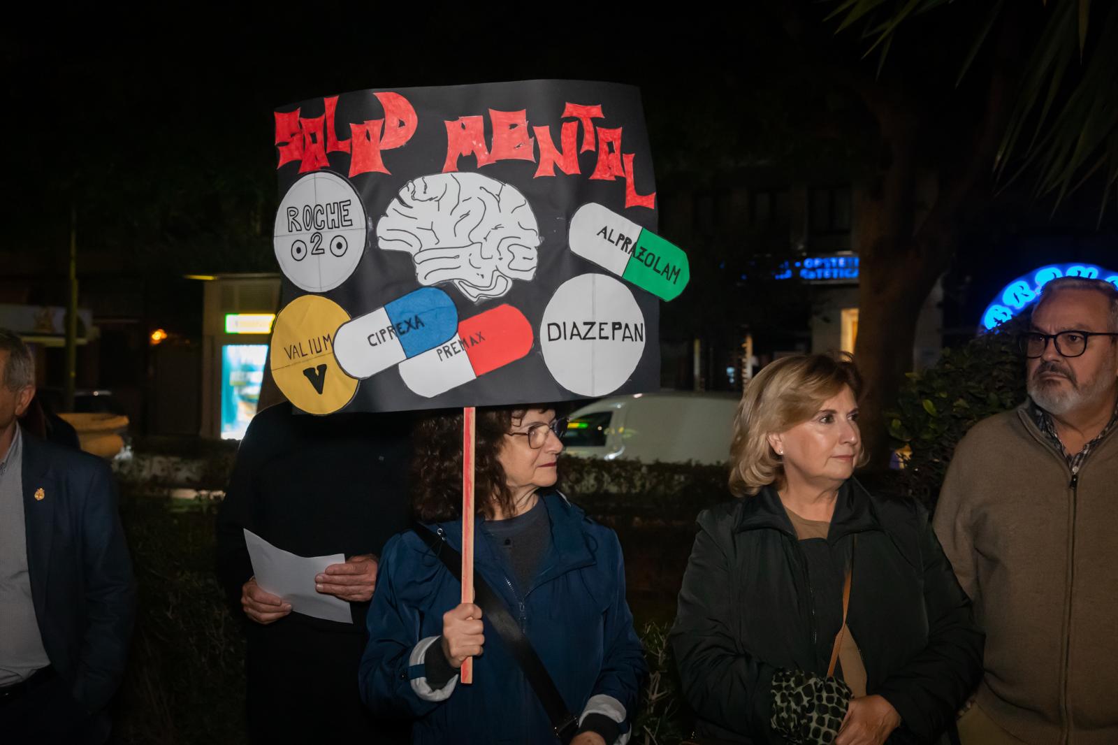 La marcha de Cáritas por Orihuela, en imágenes