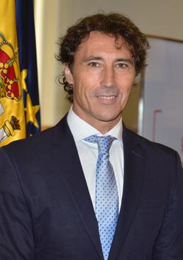 Imagen - Pablo Ruiz Palacios, director general de Emergencias y Seguridad Ciudadana.