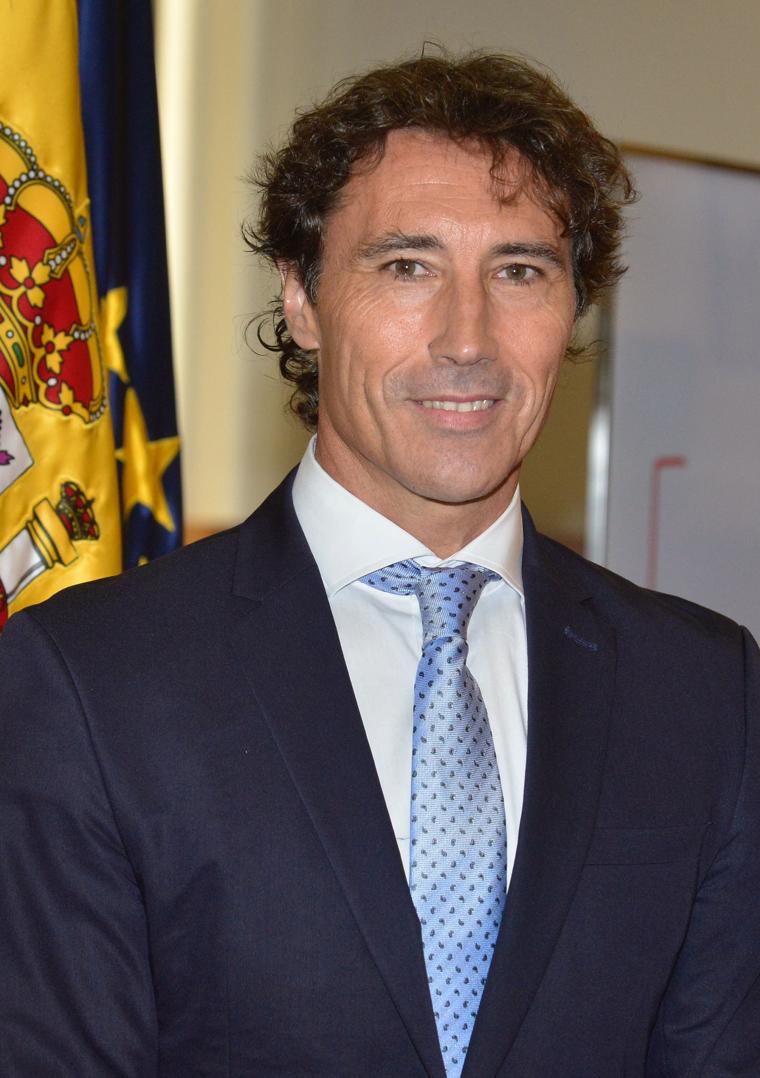 Imagen - Pablo Ruiz Palacios, director general de Emergencias y Seguridad Ciudadana.