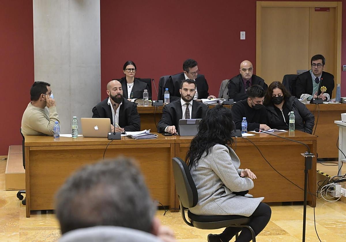 Una vecina de Jumilla que fue testigo del asesinato declara este jueves.