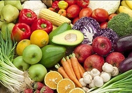 El truco más sencillo para conservar las frutas y verduras en el frigorífico hasta un mes