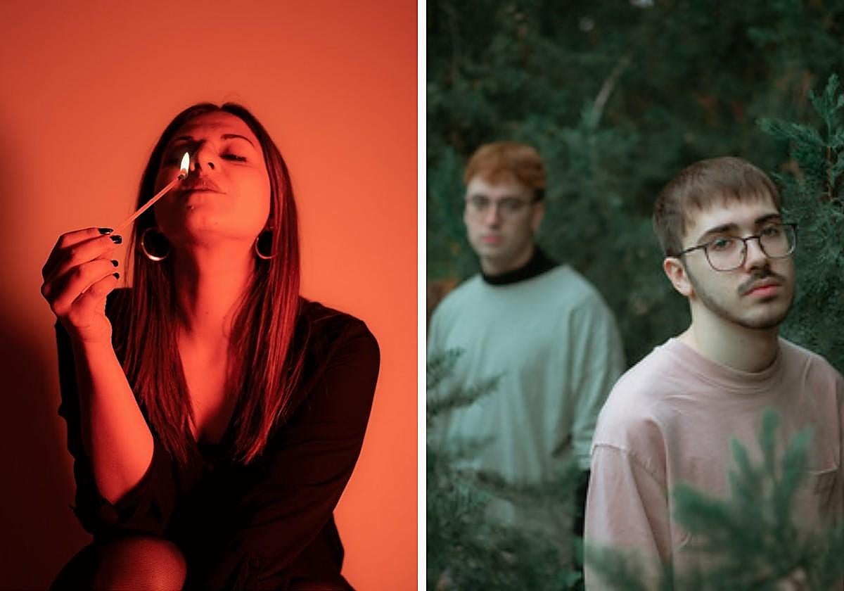 Claudia Vergotti. Guille Solano.