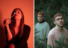 Claudia Vergotti. Guille Solano.