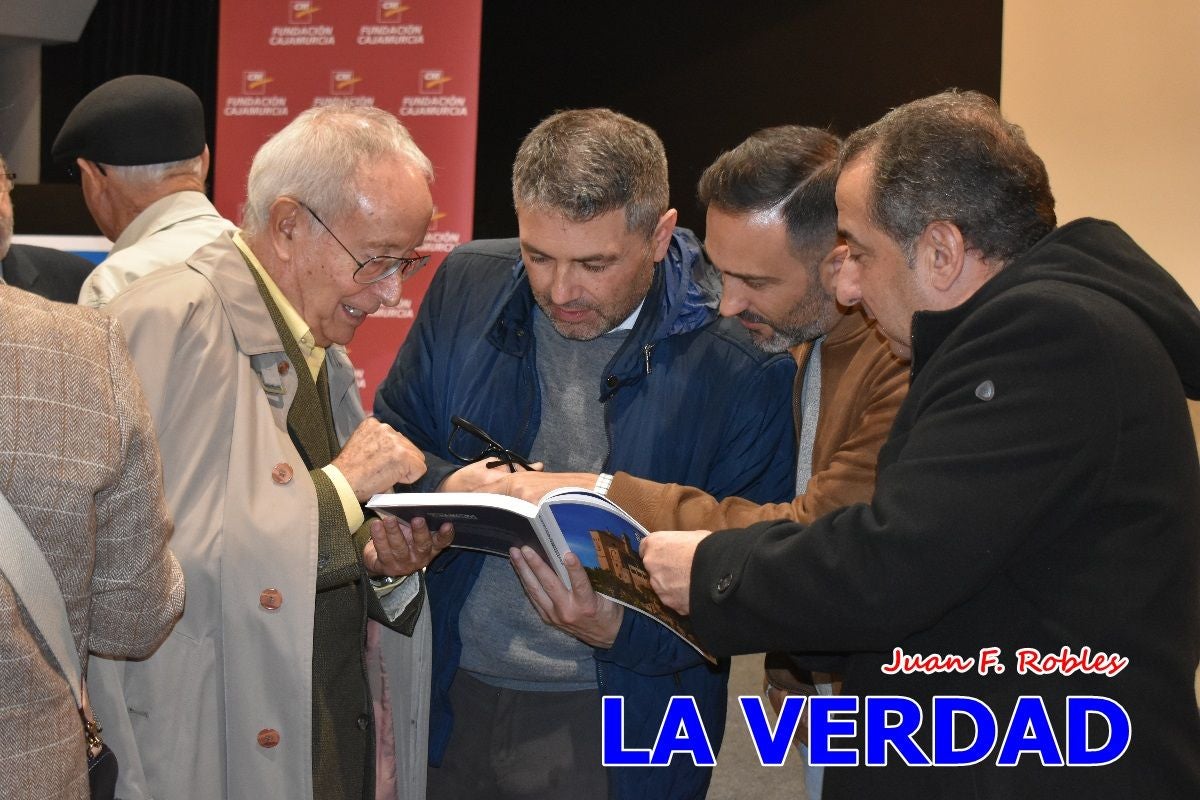 Presentación de «Historia de Caravaca a través de sus monumentos» (Edición 2024)