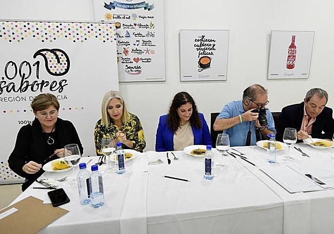 Jurado de esta edición de CreaMurcia.