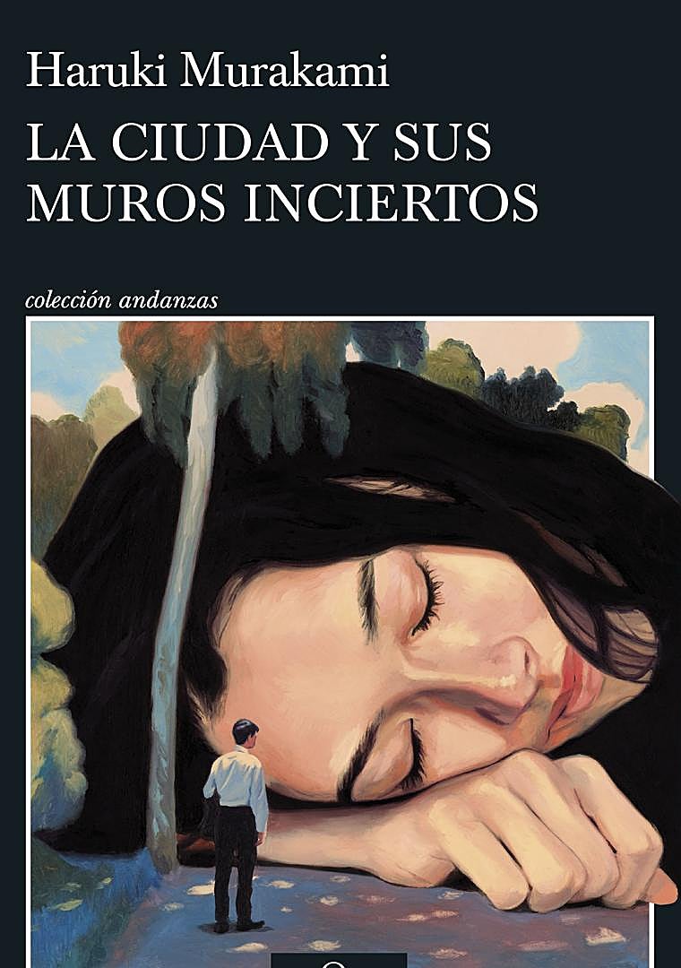 Imagen - Tusquets Editores. Colección Andanzas.