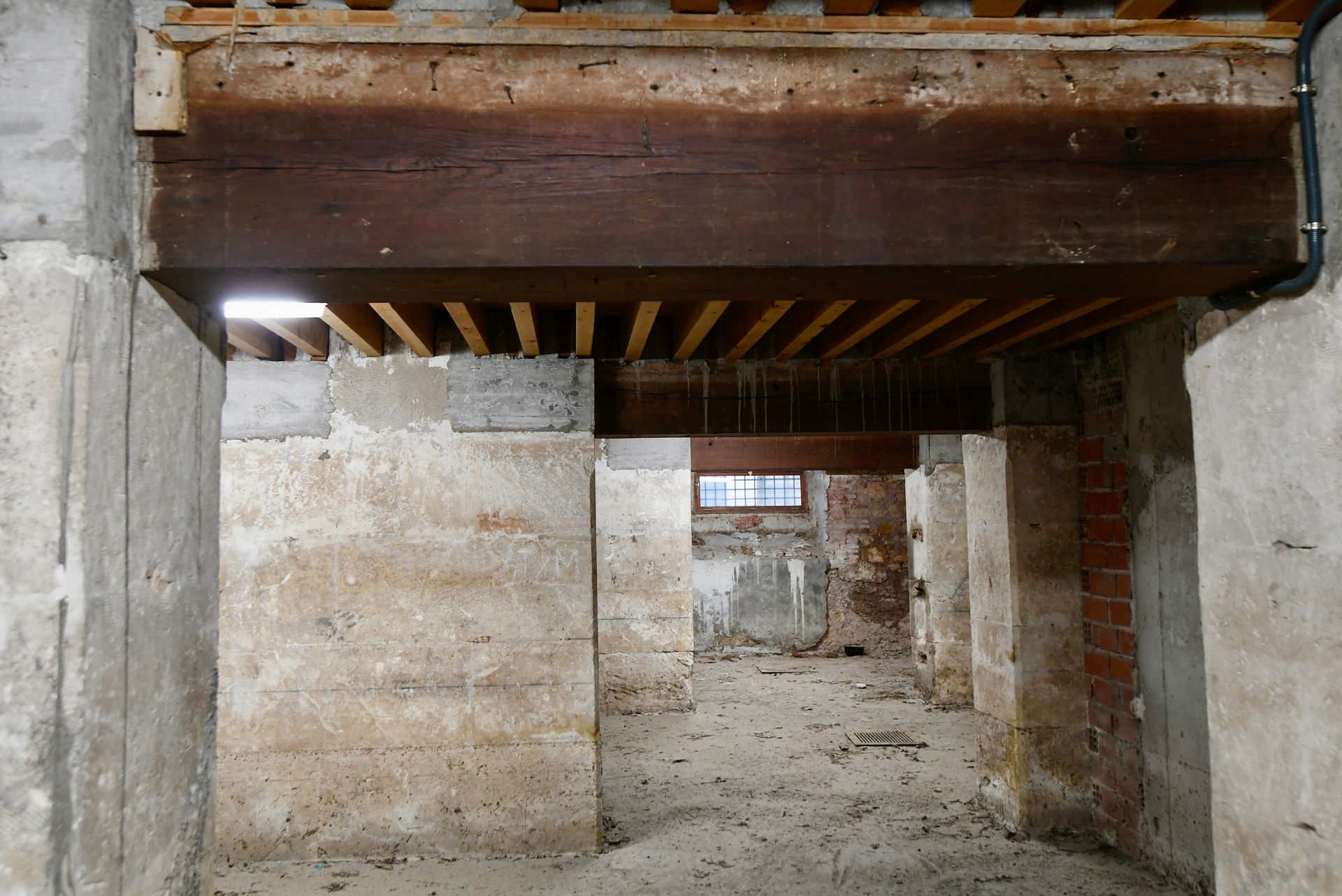 La antigua harinera de Murcia que se convertirá en un espacio cultural, en imágenes