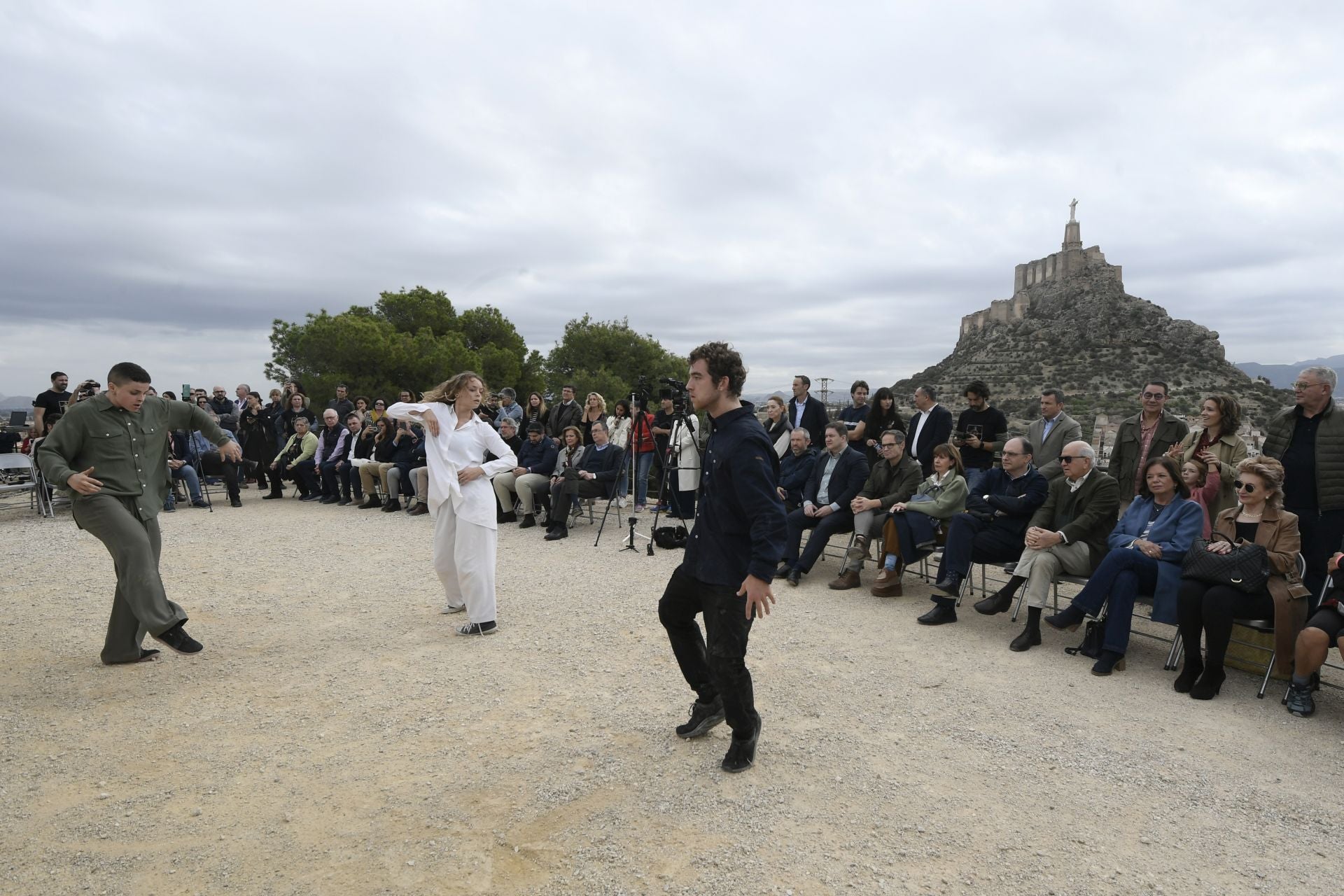 El acto &#039;Ámbito Gabarrón Tres Culturas&#039;, en imágenes