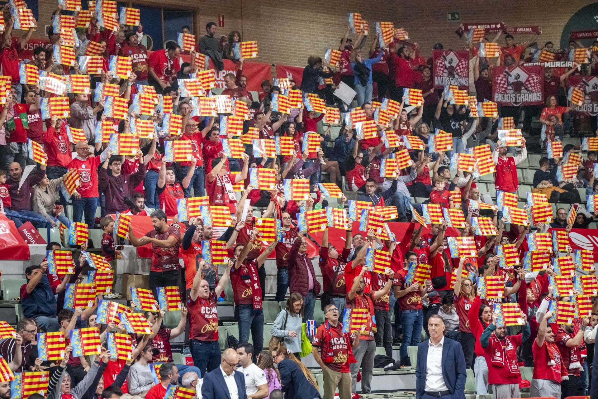 La victoria del UCAM Murcia ante el Breogán, en imágenes