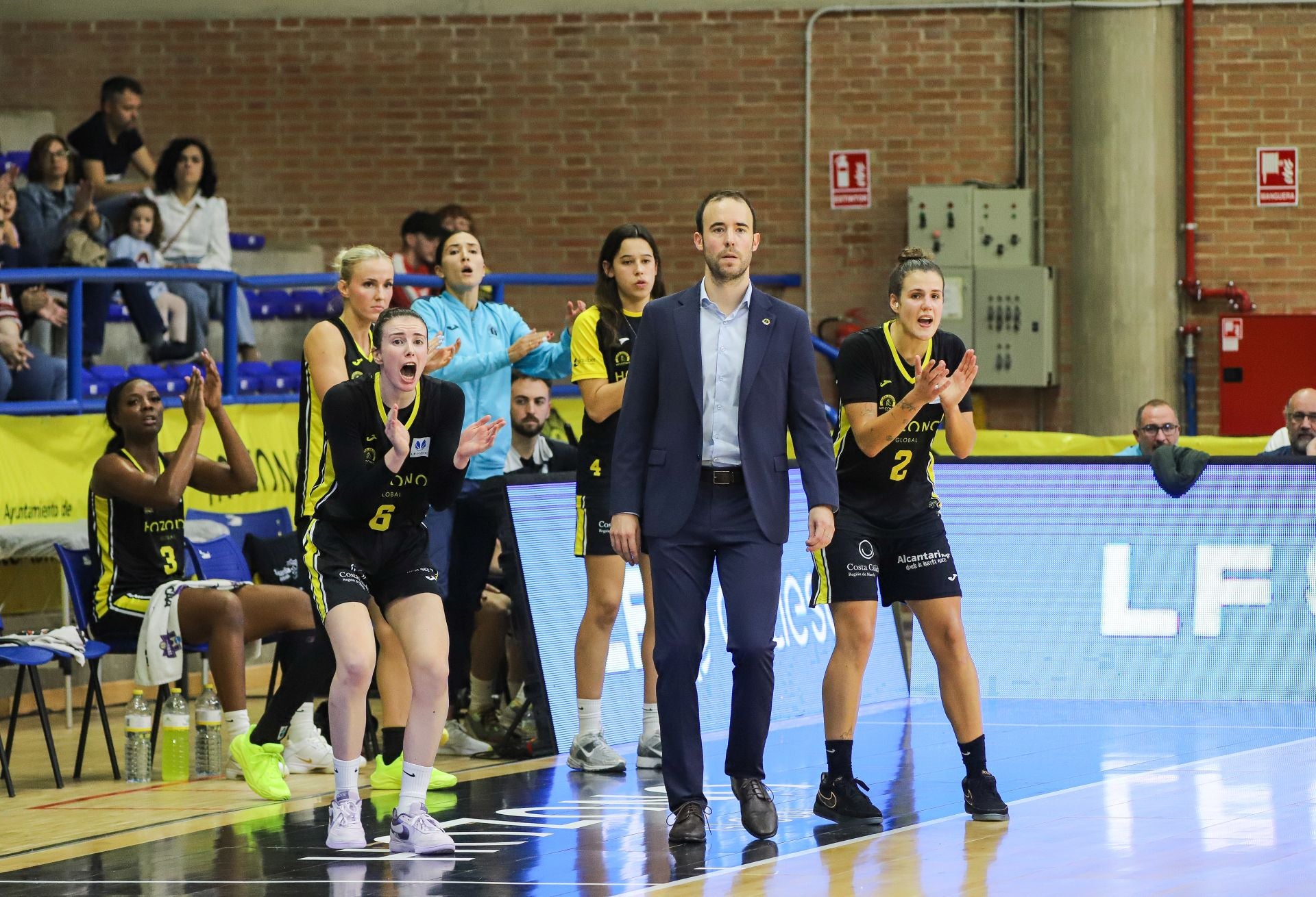 El Hozono Jairis-Gernika, en imágenes