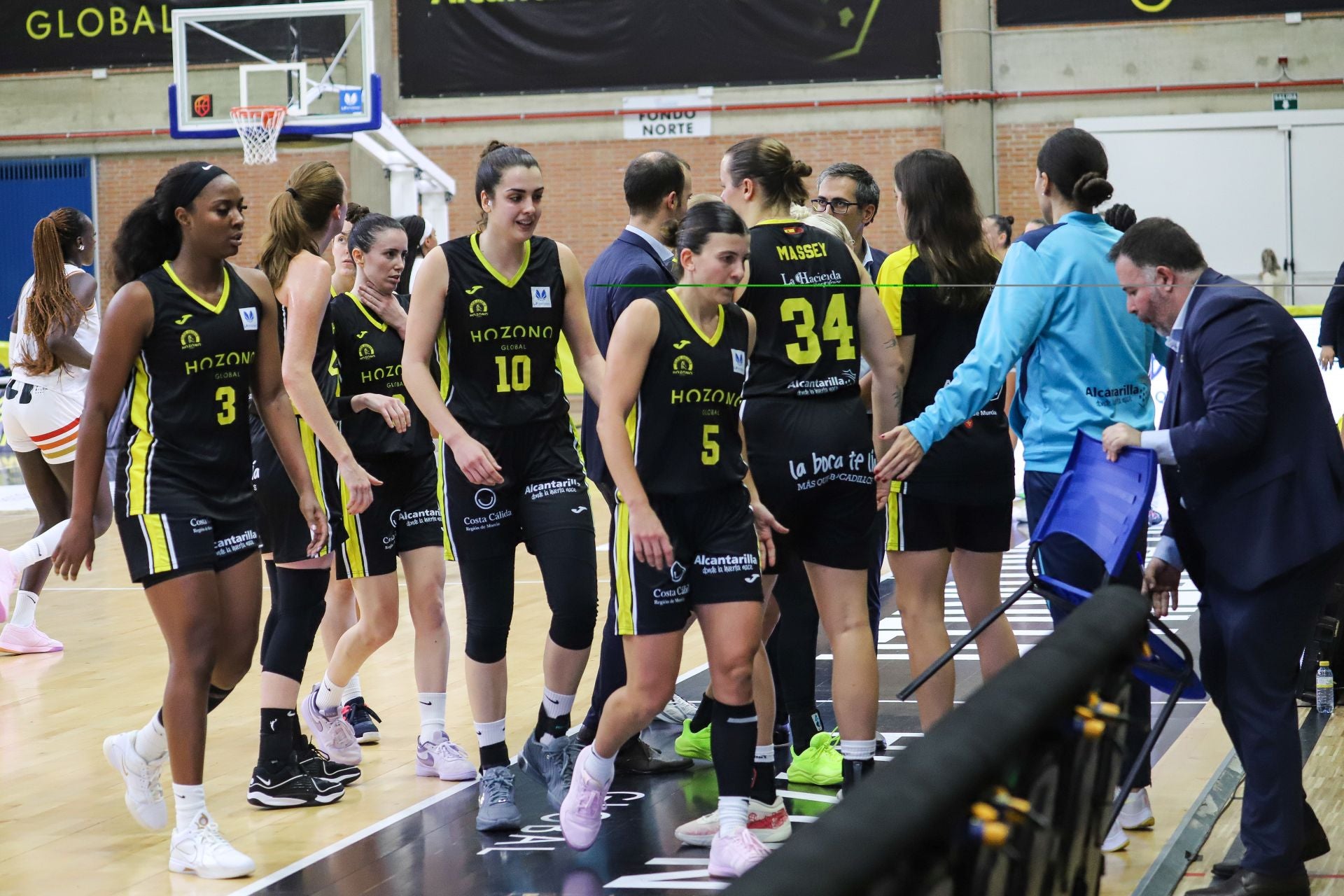 El Hozono Jairis-Gernika, en imágenes