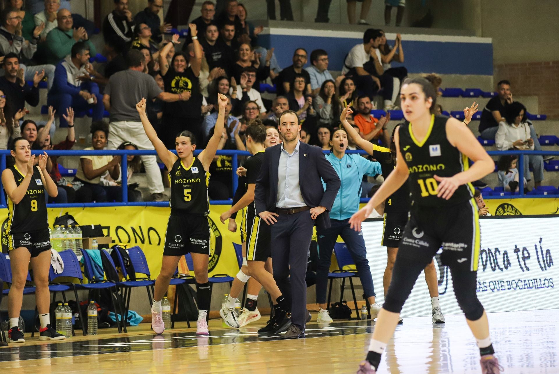 El Hozono Jairis-Gernika, en imágenes