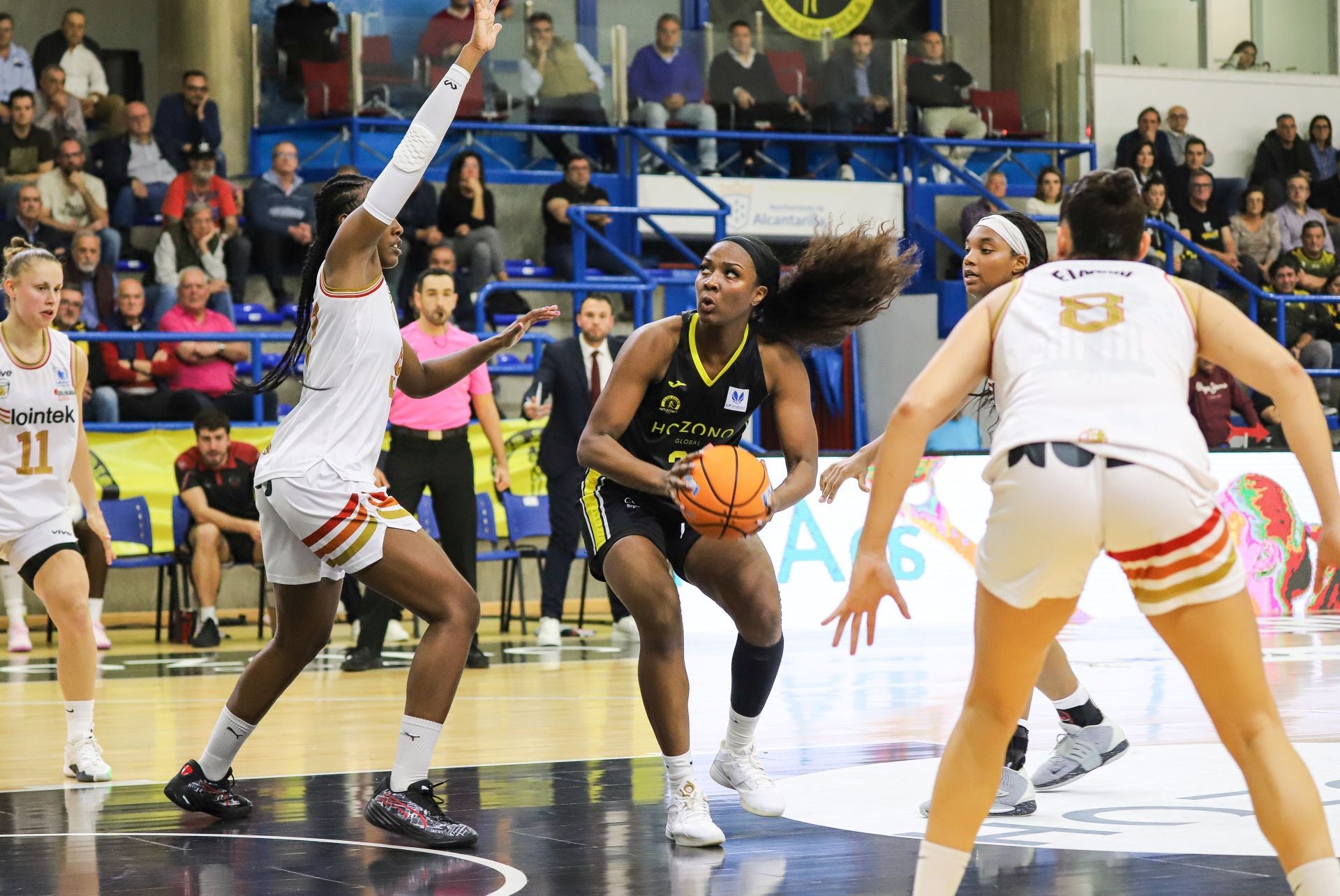 El Hozono Jairis-Gernika, en imágenes