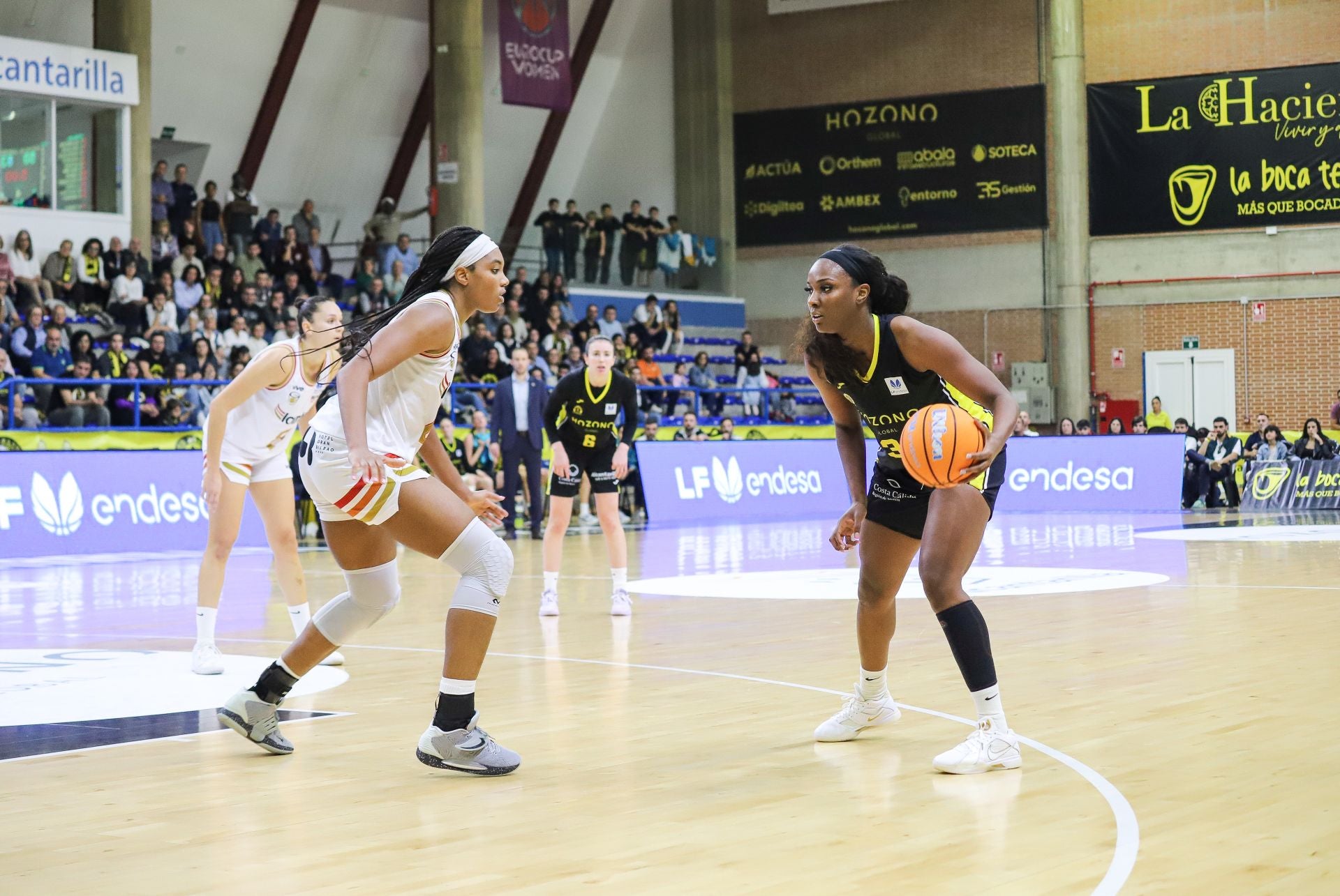 El Hozono Jairis-Gernika, en imágenes