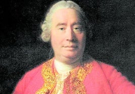 David Hume.