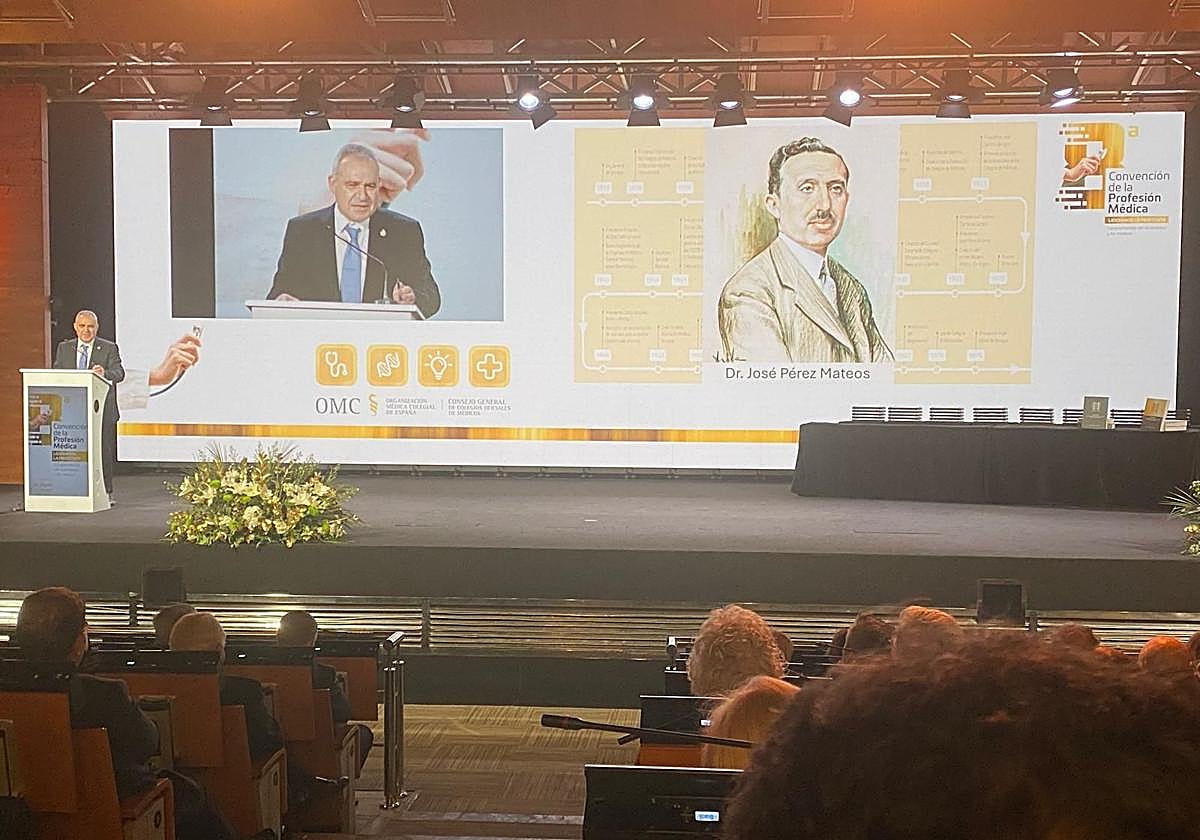 Imagen de la presentación del libro.