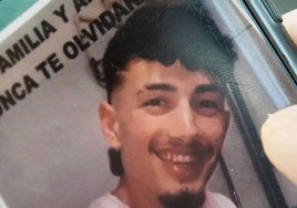Imagen de Kevin Morales, el joven asesinado en Jumilla.