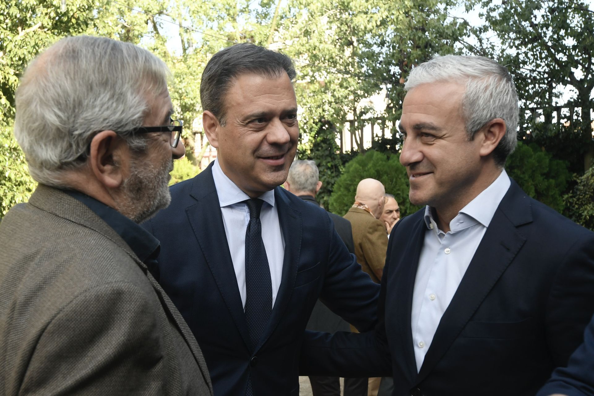 En imágenes, el Foro Tertulia la Luz