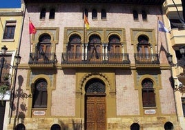 Ayuntamiento de Águilas.