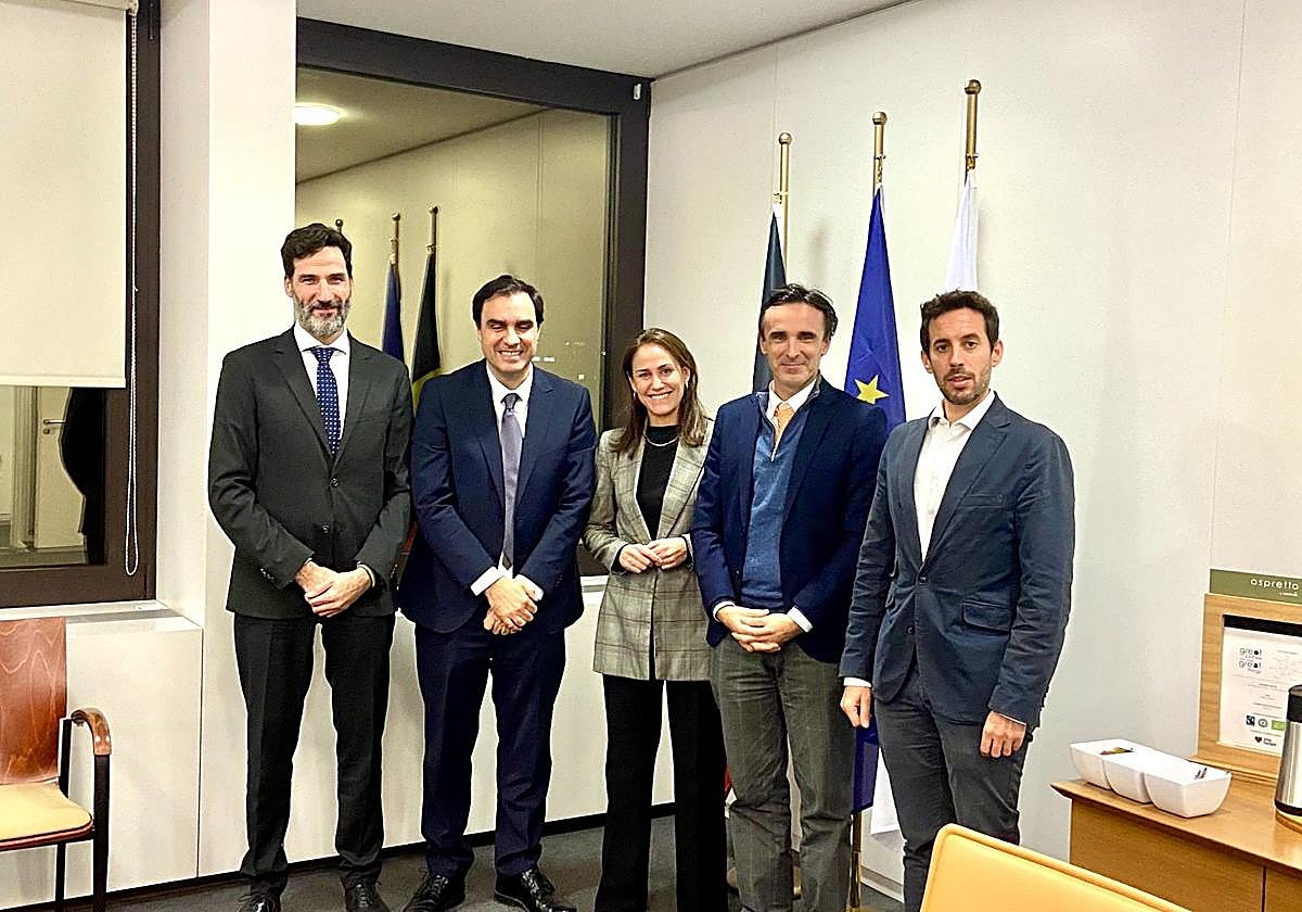 La Comunidad busca financiación en Bruselas para implantar soluciones que minimicen las inundaciones urbanas